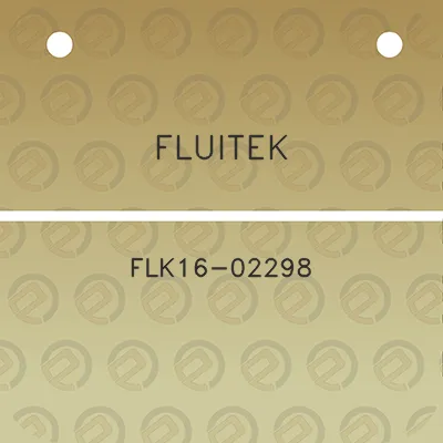 fluitek-flk16-02298