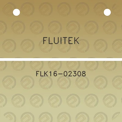 fluitek-flk16-02308