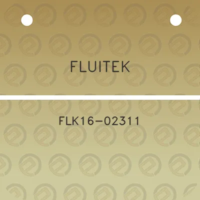 fluitek-flk16-02311