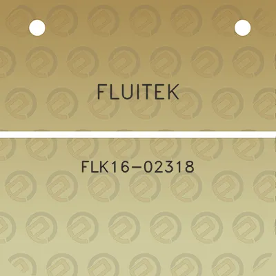 fluitek-flk16-02318