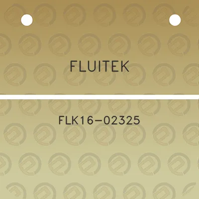 fluitek-flk16-02325