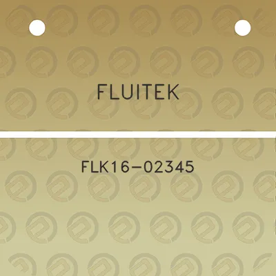 fluitek-flk16-02345