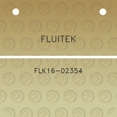 fluitek-flk16-02354