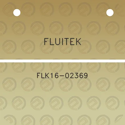 fluitek-flk16-02369