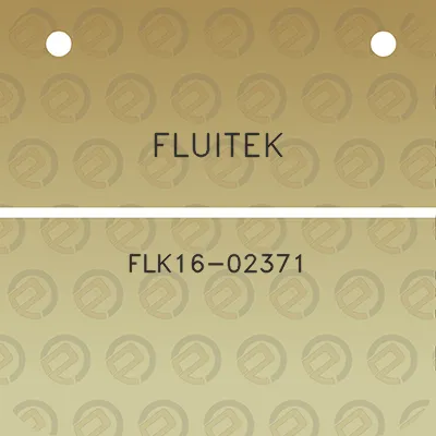 fluitek-flk16-02371