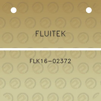 fluitek-flk16-02372