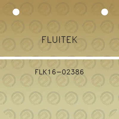 fluitek-flk16-02386