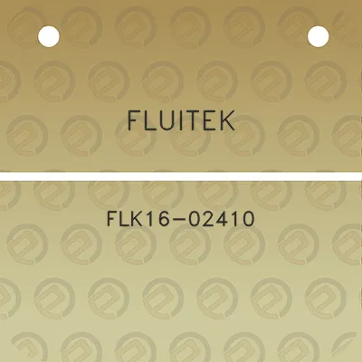 fluitek-flk16-02410