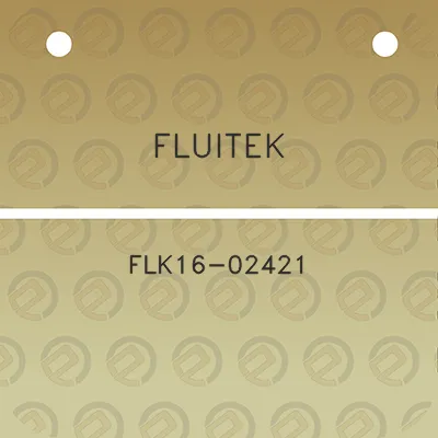 fluitek-flk16-02421