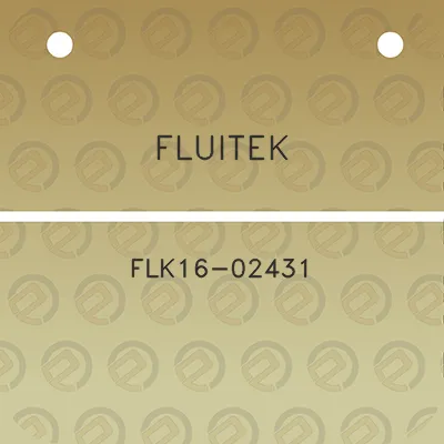 fluitek-flk16-02431