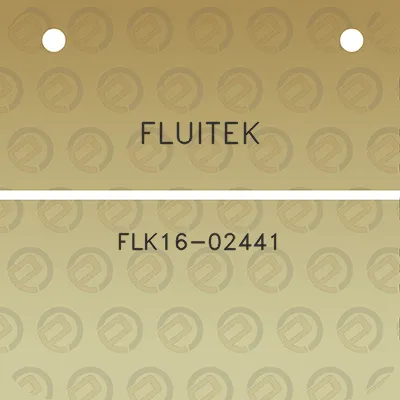 fluitek-flk16-02441