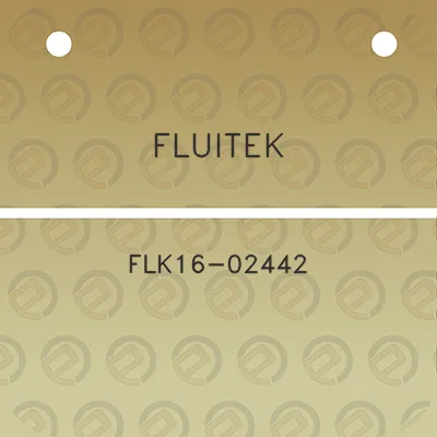 fluitek-flk16-02442