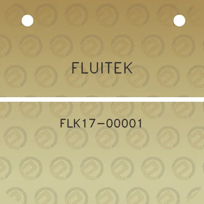 fluitek-flk17-00001