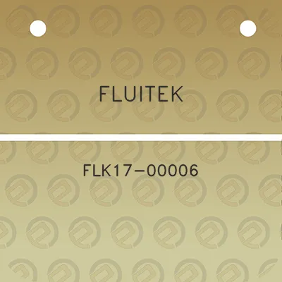 fluitek-flk17-00006