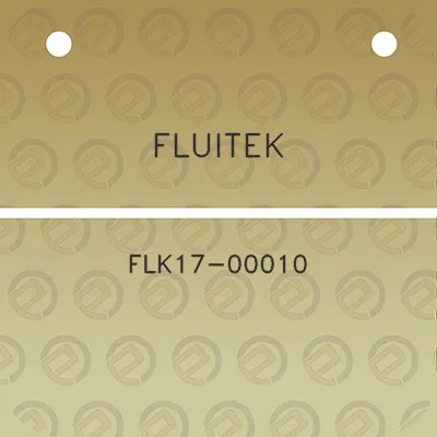 fluitek-flk17-00010