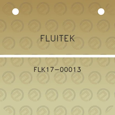 fluitek-flk17-00013