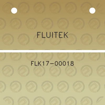 fluitek-flk17-00018