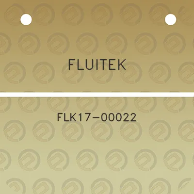 fluitek-flk17-00022