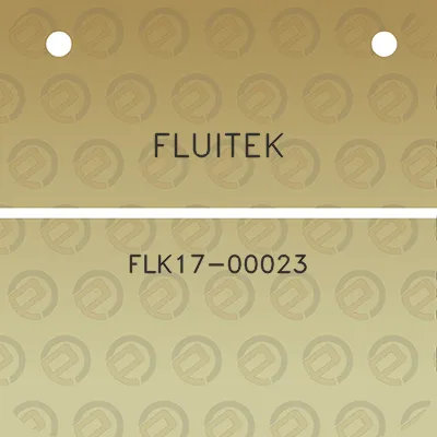 fluitek-flk17-00023