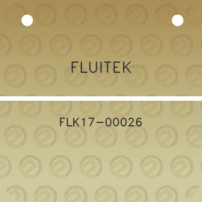 fluitek-flk17-00026