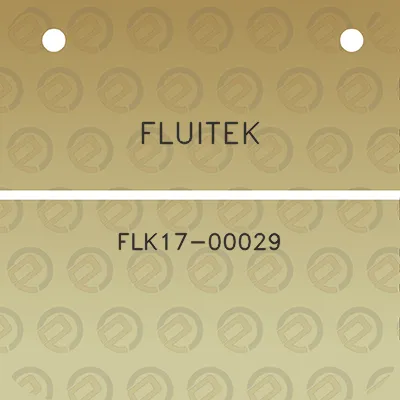 fluitek-flk17-00029