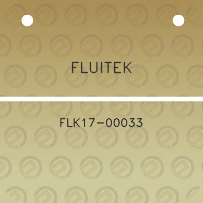 fluitek-flk17-00033