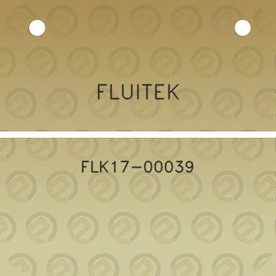 fluitek-flk17-00039