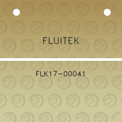 fluitek-flk17-00041