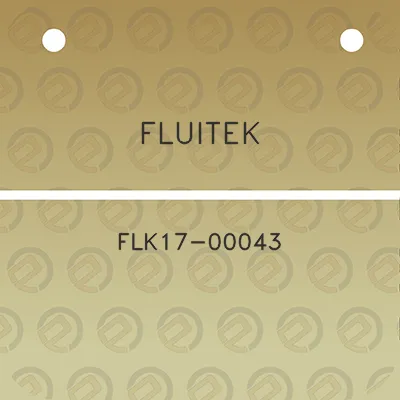 fluitek-flk17-00043