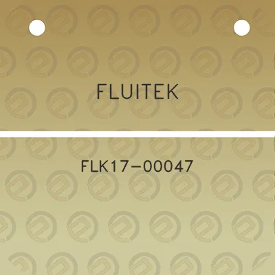 fluitek-flk17-00047