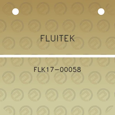 fluitek-flk17-00058