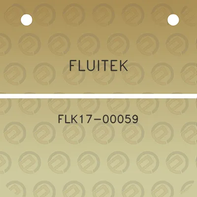 fluitek-flk17-00059