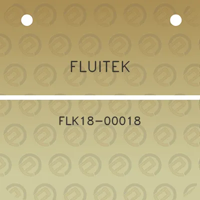 fluitek-flk18-00018