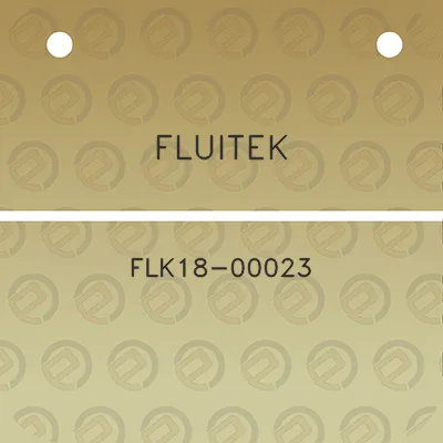 fluitek-flk18-00023