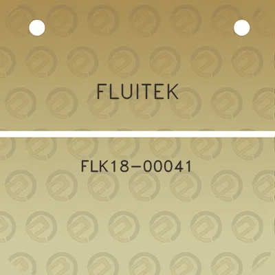 fluitek-flk18-00041