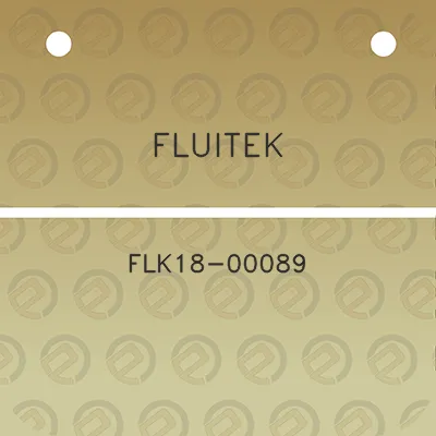 fluitek-flk18-00089