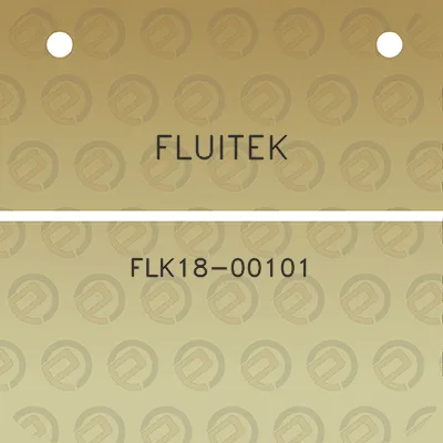 fluitek-flk18-00101