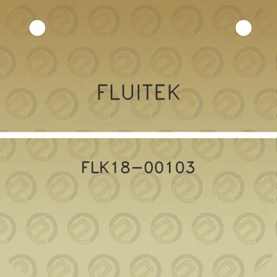 fluitek-flk18-00103