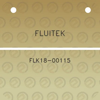 fluitek-flk18-00115