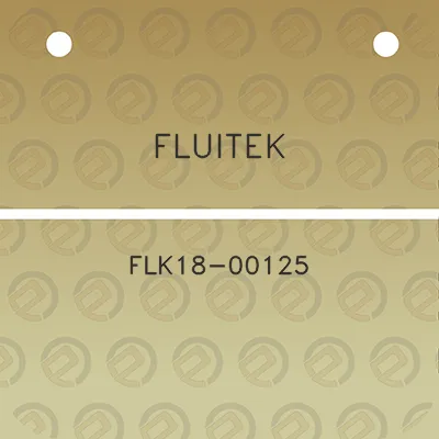 fluitek-flk18-00125