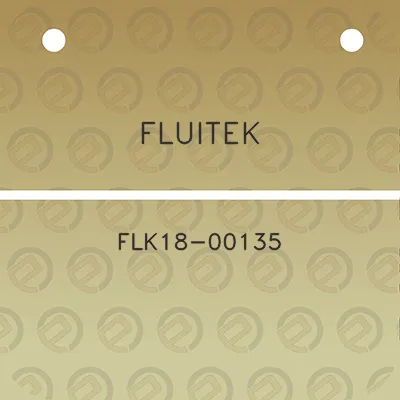 fluitek-flk18-00135