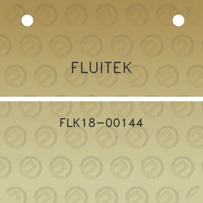 fluitek-flk18-00144