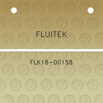 fluitek-flk18-00158