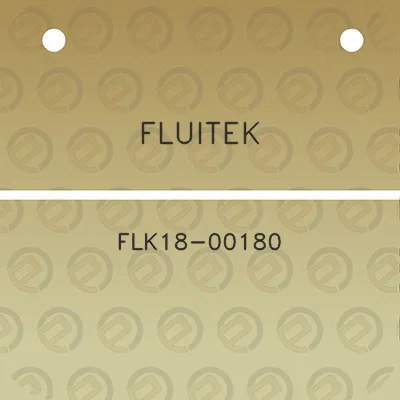 fluitek-flk18-00180