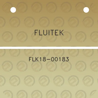 fluitek-flk18-00183