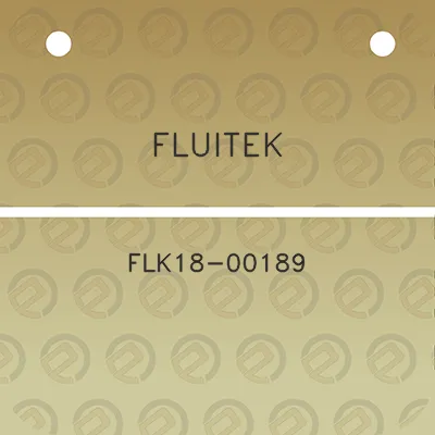 fluitek-flk18-00189