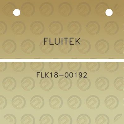 fluitek-flk18-00192