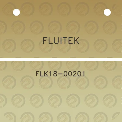 fluitek-flk18-00201