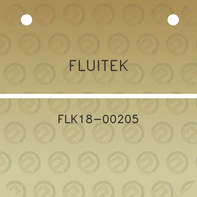 fluitek-flk18-00205