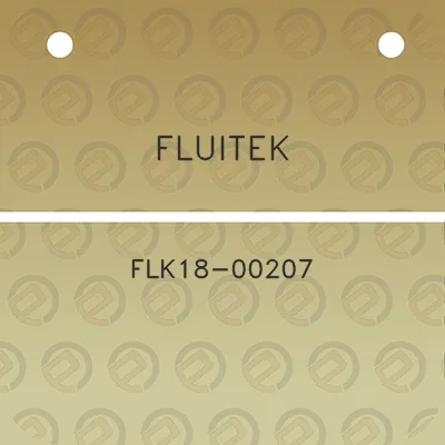 fluitek-flk18-00207